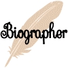 biographer