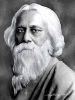 Tagore-painting