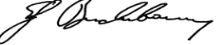 buchsbaum-signature