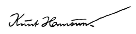 hamsun_signature